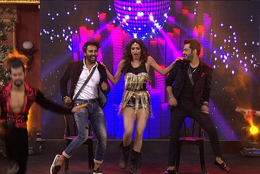 salman khan, bigg boss, gaurav chopra