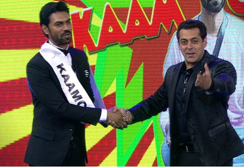 salman khan, bigg boss, gaurav chopra