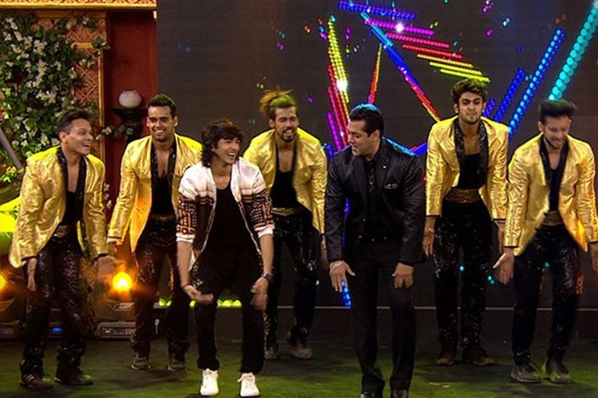 salman khan, bigg boss, gaurav chopra
