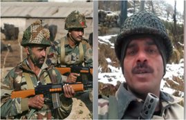 BSF, BSF jawan, Tej Bahadur Yadav