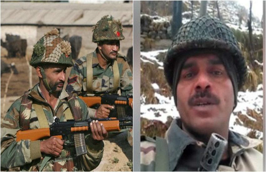 BSF, BSF jawan, Tej Bahadur Yadav