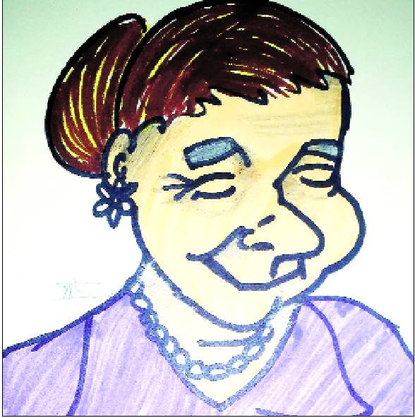 नन्हीं दुनिया- हंसमुख माई