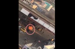 वायरल वीडियो: चेन्नई पुलिस पर सार्वजनिक संपत्ति नष्ट करने का गंभीर आरोप