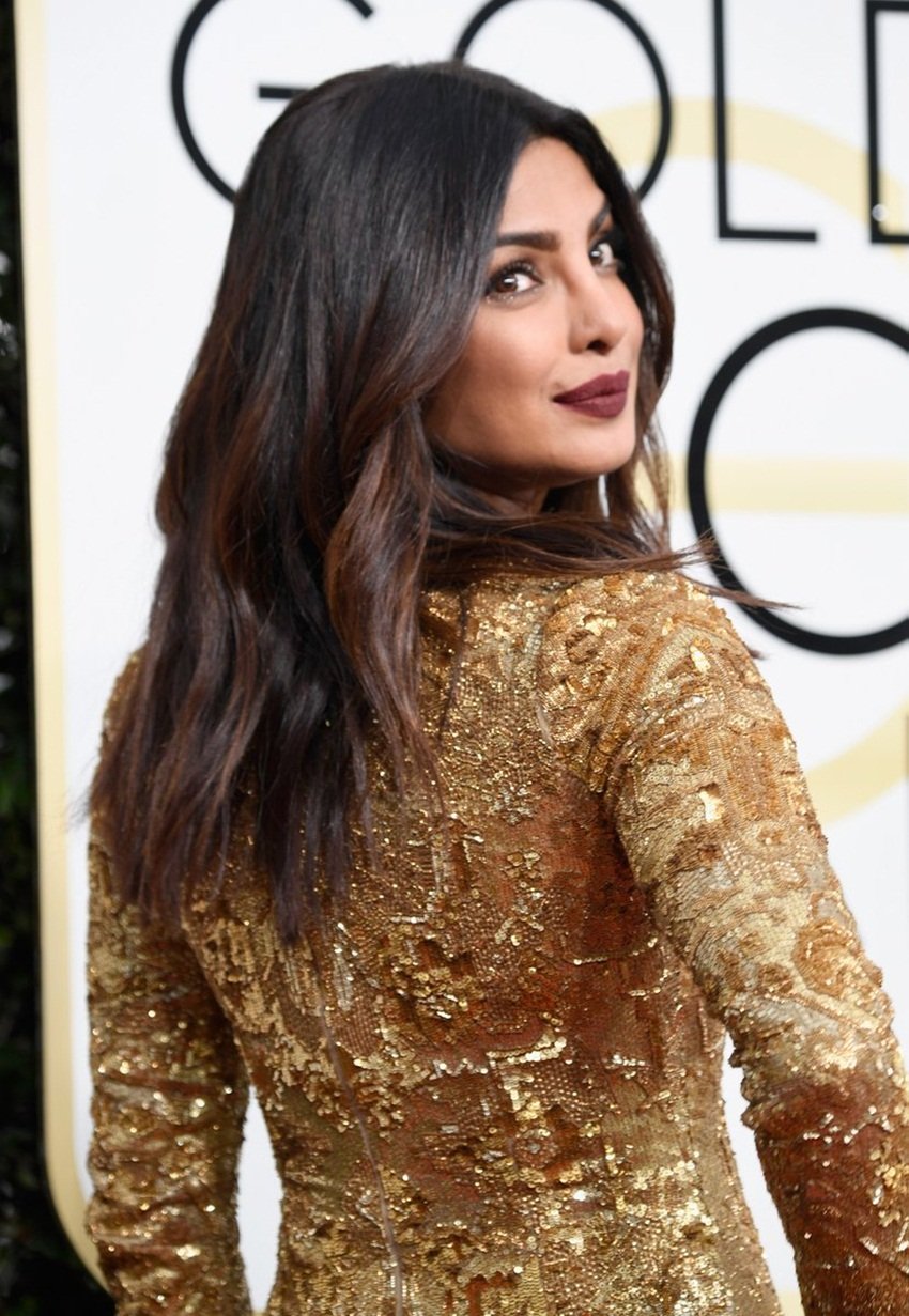Priyanka Chopra, Golden Globe Awards