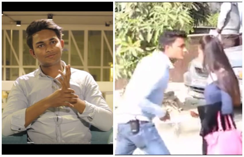 सुमित वर्मा के यूट्यूब चैनल का नाम ‘द क्रेज़ी सुमित’ है।