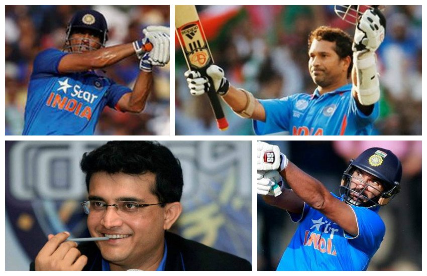 महेंद्र सिंह धोनी ने मारे हैं 203 छक्के, लेकिन ये भारतीय बल्लेबाज भी गेंद बाउंड्री पार पहुंचाने में हैं उस्ताद महेंद्र सिंह धोनी ने मारे हैं 203 छक्के, लेकिन ये भारतीय बल्लेबाज भी गेंद बाउंड्री पार पहुंचाने में हैं उस्ताद