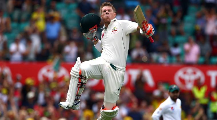 डेविड वार्नर (Express Pic)