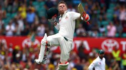 Australia v Pakistan: वार्नर का रिकार्ड, आस्ट्रेलिया की दमदार शुरूआत