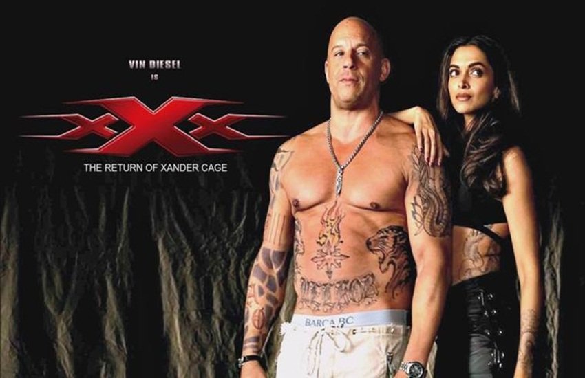 Deepika Padukone, Vin Diesel, xXx movie review