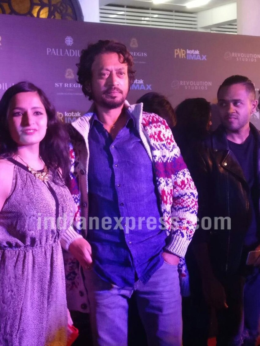 Deepika Padukone, Vin Diesel, DJ Caruso