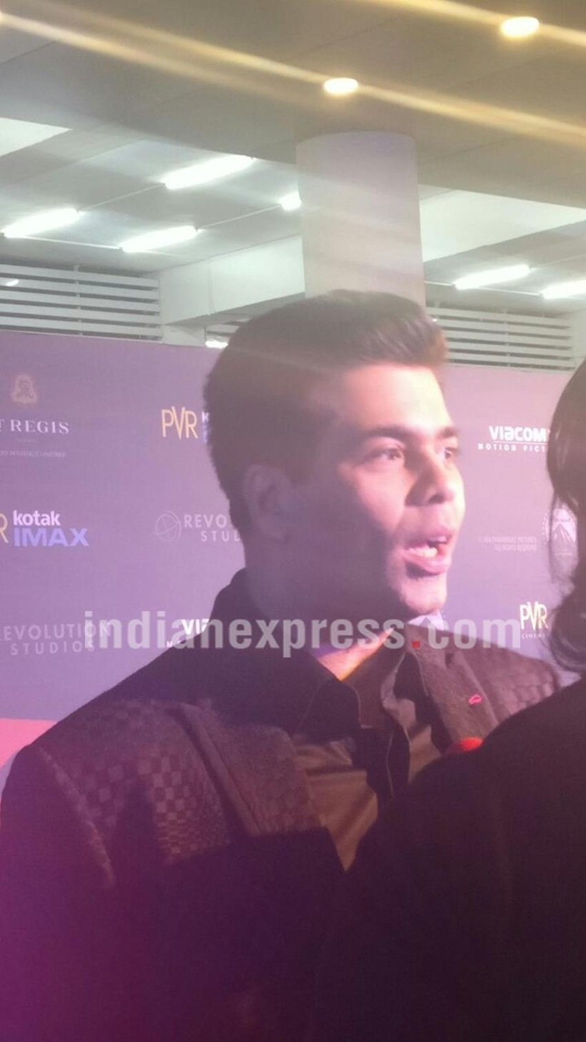 Deepika Padukone, Vin Diesel, DJ Caruso