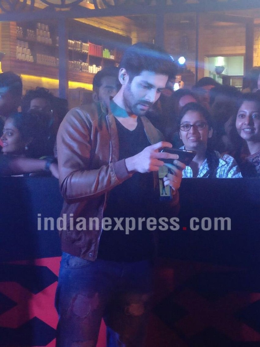 Deepika Padukone, Vin Diesel, DJ Caruso