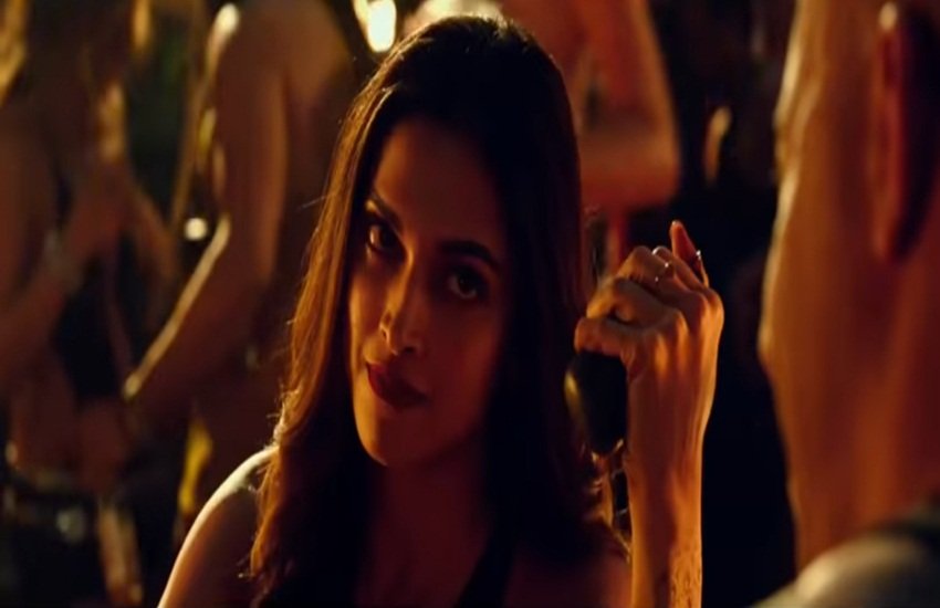 Deepika Padukone, Vin Diesel, Nina