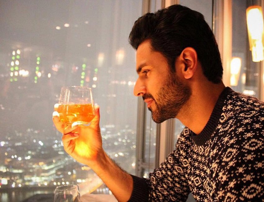 Divyanka Tripathi, Vivek Dahiya, Europe