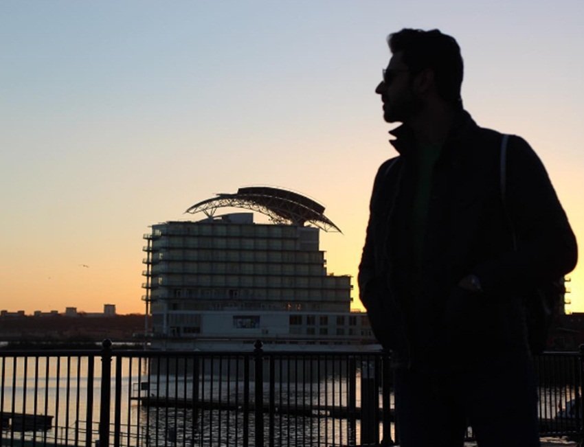 Divyanka Tripathi, Vivek Dahiya, Europe