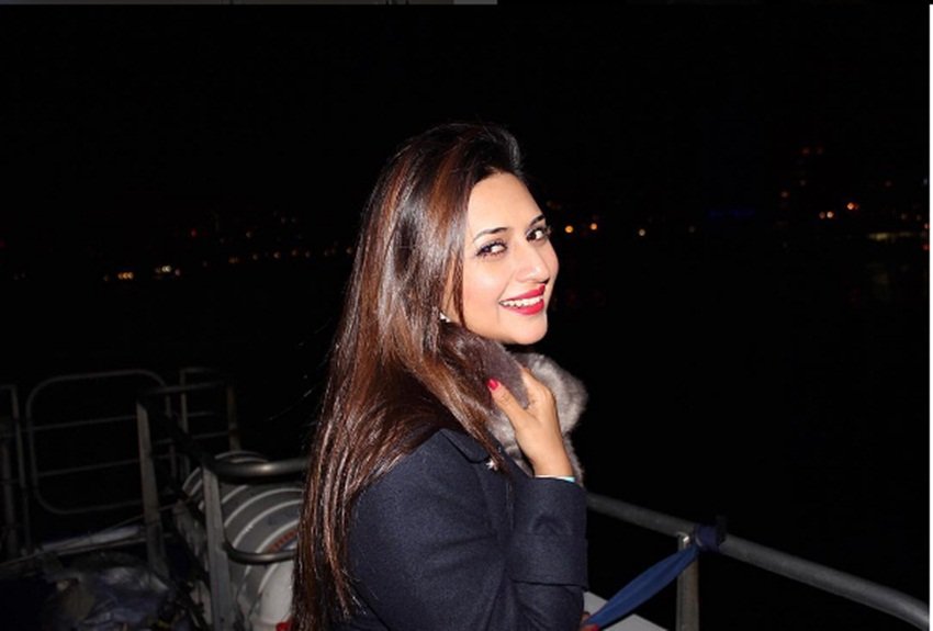 Divyanka Tripathi, Vivek Dahiya, Europe