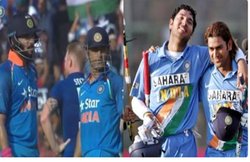 धोनी-युवराज को ट्विटर यूजर्स ने बताया बेस्ट जोड़ी, कहा-पुराने दिन याद आ गए