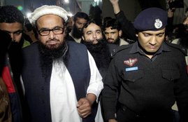 Manish Tewari news, Manish Tewari latest news, Pakistan Manish Tewari, Hafiz Saeed news, Hafiz Saeed latest news
