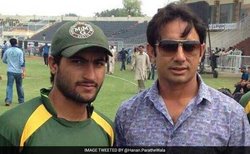 पराठे बनाने वाला लड़का बना क्रिकेटर, पाकिस्तान नेशनल क्रिकेट अकादमी में हुआ सेलेक्शन