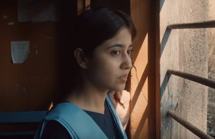 किदरे जावां गाने का एक सीन