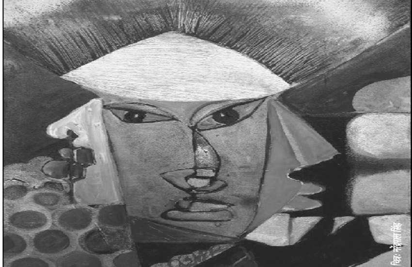 व्यंग्य- झपटमार को नमस्कार