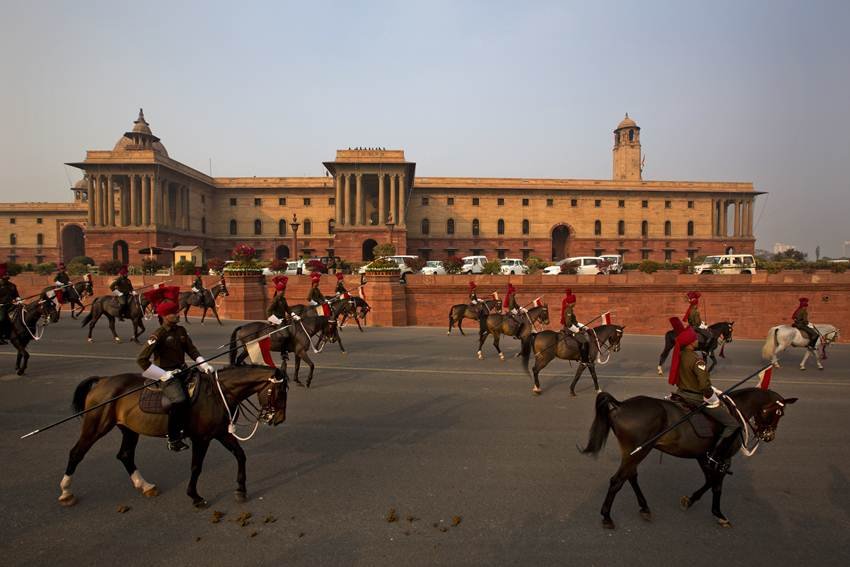 republic day, beating retreat, beating retreat photos, beating retreat pics, beating retreat tweets