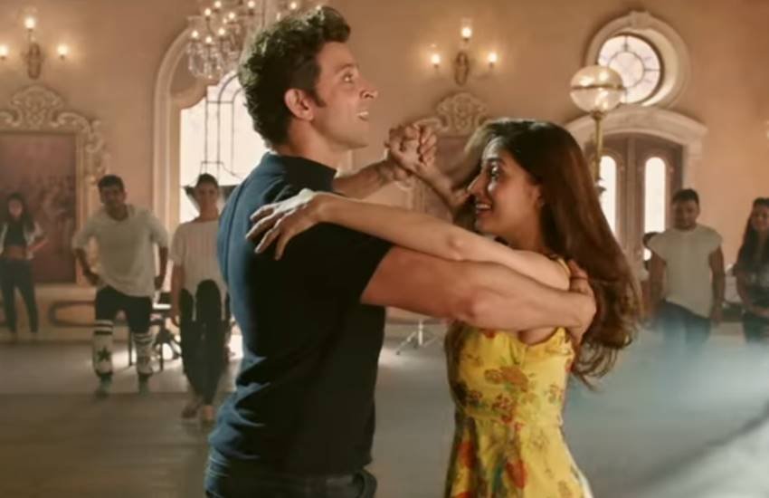 ऋतिक रोशन और यामी गौतम