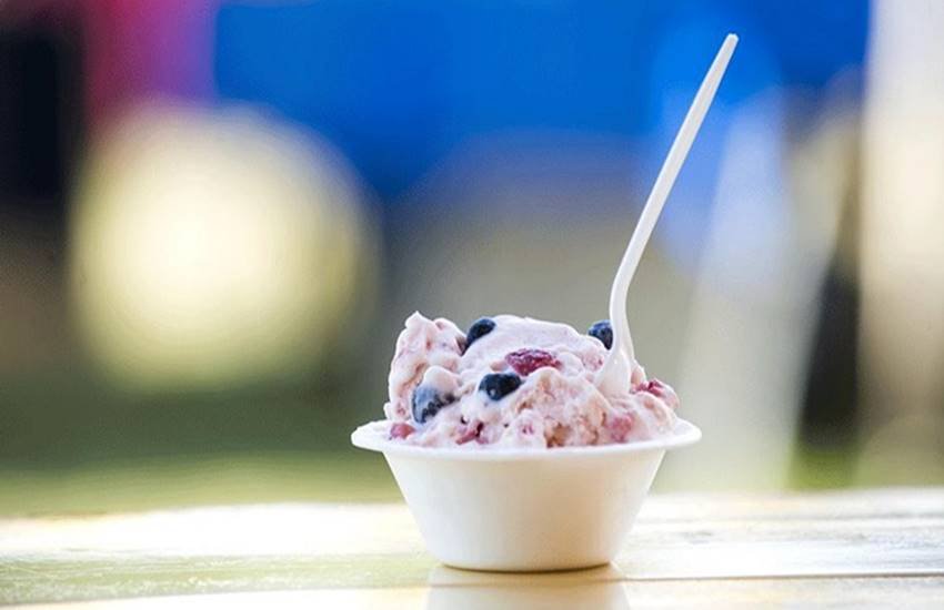 ice cream, frozen dessert, difference between ice cream and frozen dessert, ice cream for health, frozen desert for health, health news, health tips