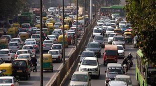 India Air Pollution