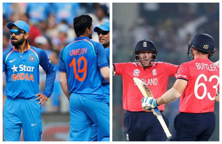 भारत और इंग्लैंड के बीच हुई वनडे सीरीज के तीनों मैच हाई स्कोरिंग वाले थे।