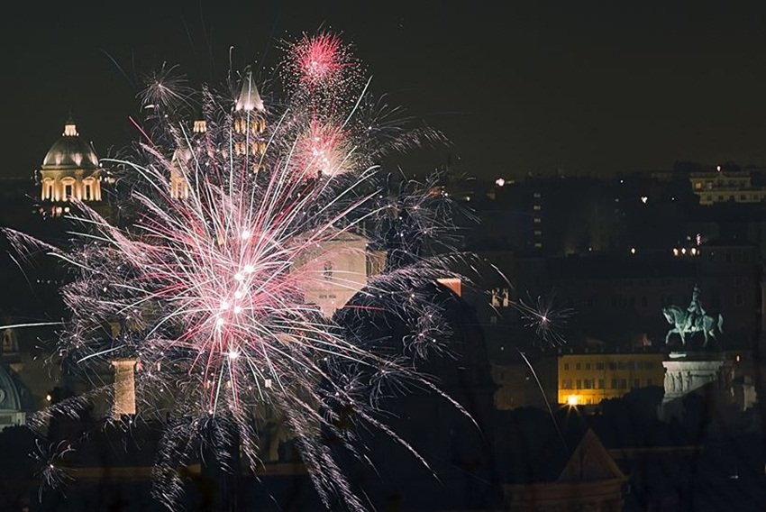 Happy New Year, World New Year