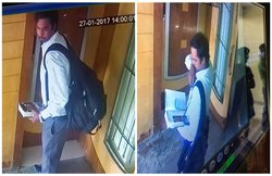 फर्राटेदार अंग्रेजी बोलकर सेल्समैन घर में घुसा, पिस्टल तानी और 50 लाख की ज्वेलरी और नकदी लूटकर हुआ फरार