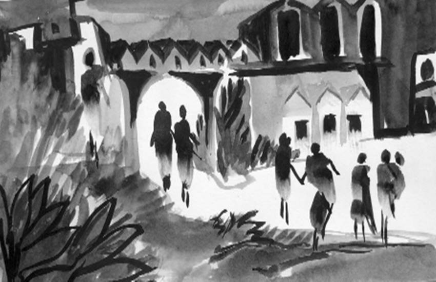 प्रतीकात्मक तस्वीर।