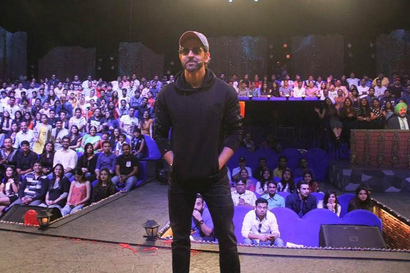 Hrithik Roshan, kaabil, Kapil Sharma, Rajesh roshan, yami gautam, Ronit Roy, Rohit Roy, kapil Sharma, Comedy Show