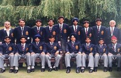 भारत की अंडर-15 टीम ने पाकिस्तान को क्रिकेट के मैदान पर चटाई थी धूल, 20 साल बाद कैफ ने फोटो डालकर पूछा- बताओ मैं कहां हूं