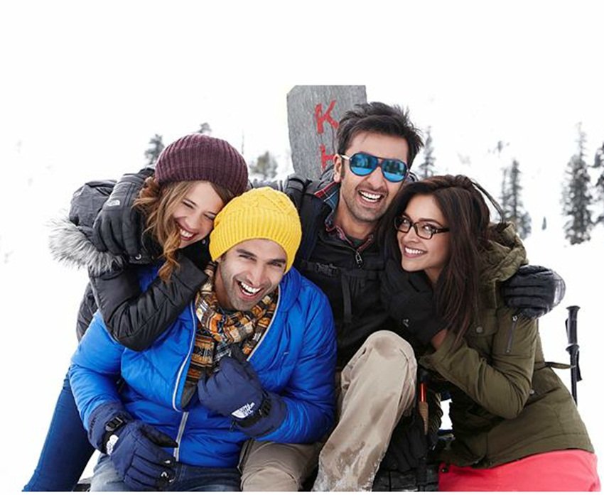 Kalki Koechlin, Eiffel Tower, Pondicherry