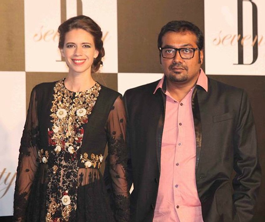 Kalki Koechlin, Eiffel Tower, Pondicherry
