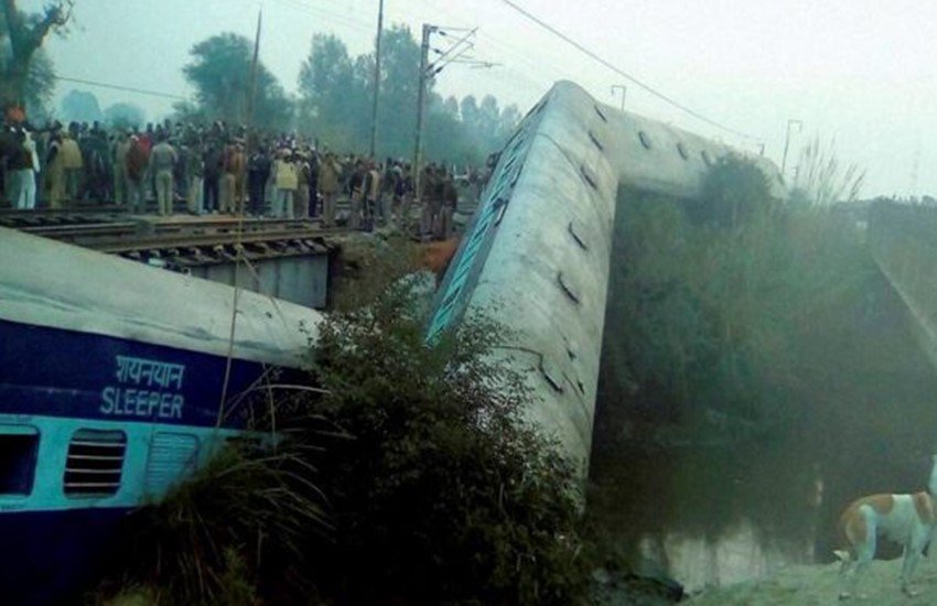 kanpur train accidents, ISI, india news