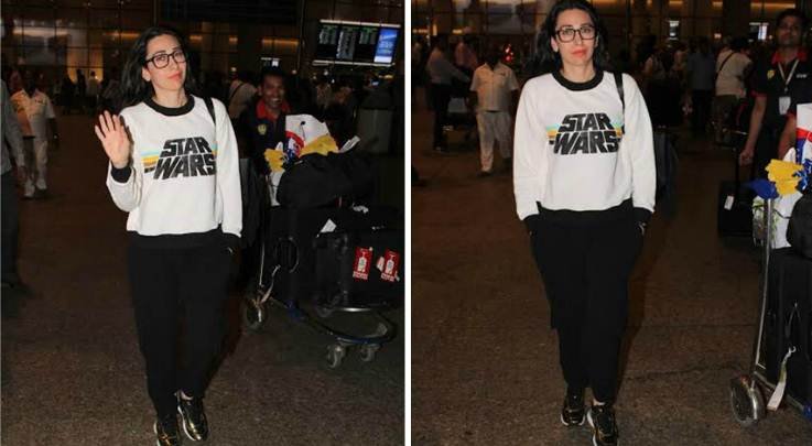 karishma kapoor, Neha Dhupia, Sunny Deol, preity zinta