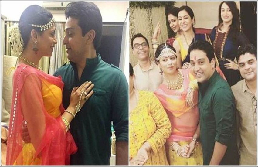 Kavita Kaushik, Ronnit Biswas, FIR