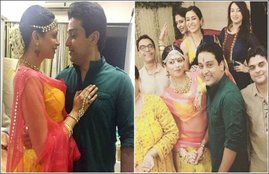 Kavita Kaushik, Ronnit Biswas, FIR