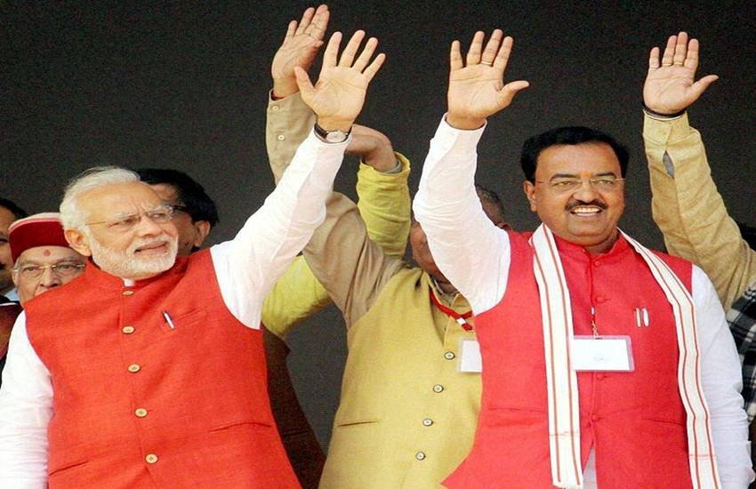 Parivartan Rally, BJP, UP