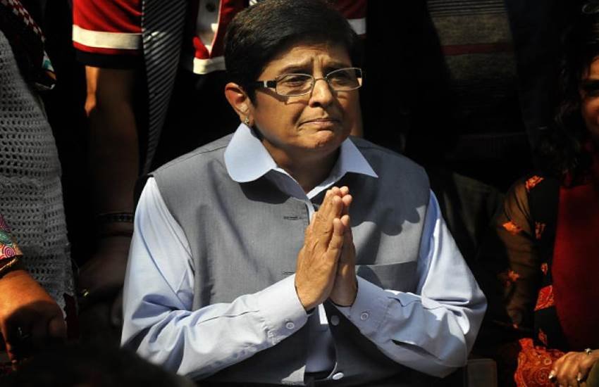 kiran bedi, puducherry, porn video, pondicherry civil services, kiran bedi whatsapp group, porn content in whatsapp group, puducherry LG