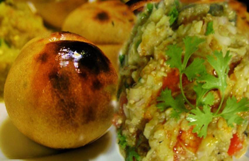 st xavier s college ranchi,Jharkhand,world,litti-chokha,Indian Fair at Charlotte in North Carolina,food stall