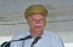 कभी भाजपा के बागी संग मिल राजनीति में उतरे थे लोकेंद्र सिंह कालवी, करणी सेना का वसुंधरा राजे से रहा है 36 का आंकड़ा