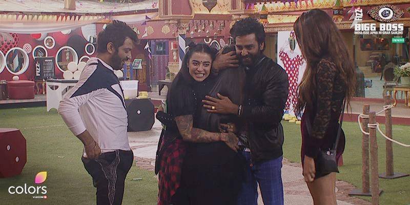 bigg boss,bigg boss 10,manu punjabi,manveer gurjar, Lokesh Kumari, Bani, Lopa, Naveen, Bigg boss season 10, Tv Show