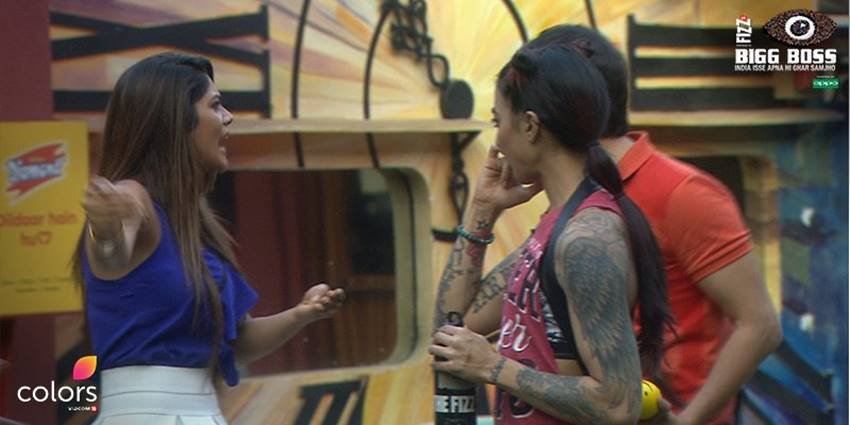 bani, omgi, omgi cheap action, bigg boss, bigg boss 10, hina khan, rohan mehra, karan mehra, manu punjabi, om swami, hina khan in ye rishta kya kehlata hai, naksh, hina khan as akshara, salman khan, rohan mehra as naksh, hindi news, entertainment, jansatta