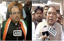 lucknow central seat, SP, congress, samajwadi party, maruf khan, ravidas mehrotra, uttar pradesh assembly elections, up elections, up polls, uttar pradesh assembly polls, up assembly polls, uttar pradesh polls