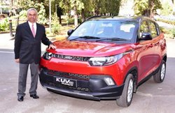 Mahindra ने लॉन्च किया KUV100 का नया K8 वेरिएंट, जानिए 6.37 लाख रुपये की कार में क्या है खास