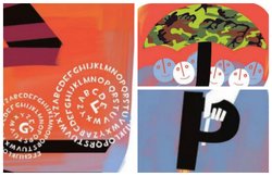 A से एपल और B से बॉय तो बहुत सुना होगा, लेकिन अंग्रेजी की यह नई वर्णमाला देखी आपने?